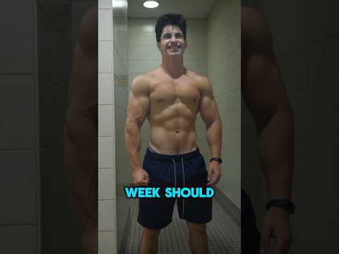 How many days a week should you workout? #bodybuilding #workout #fitness