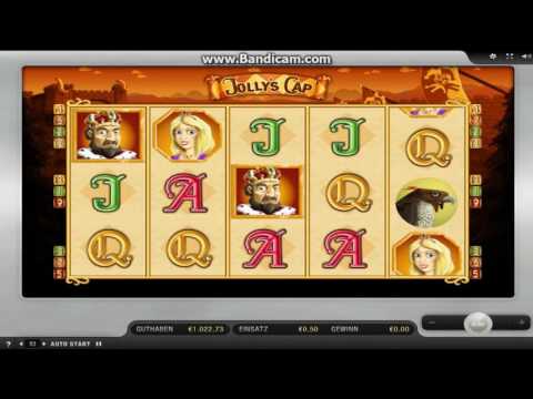 Jolly s Cap | 50 Cent Einsatz | Low roller