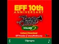 Uligwagwa EFF 10th Anniversary Jazz Hour Vol 5