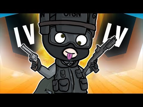 The Copper 4 Legend - Rainbow Six Siege