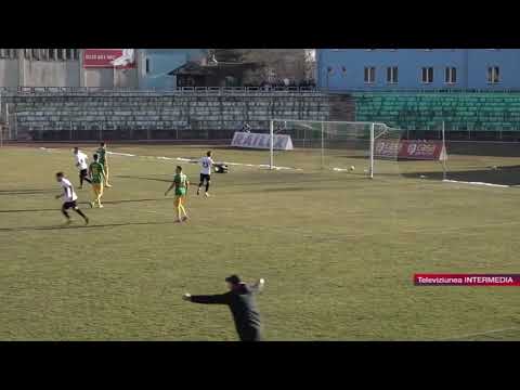 Foresta Suceava - CSM Ceahlăul 0-1