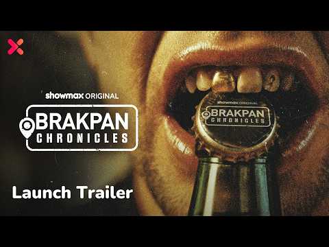 Brakpan Chronicles | Showmax Original