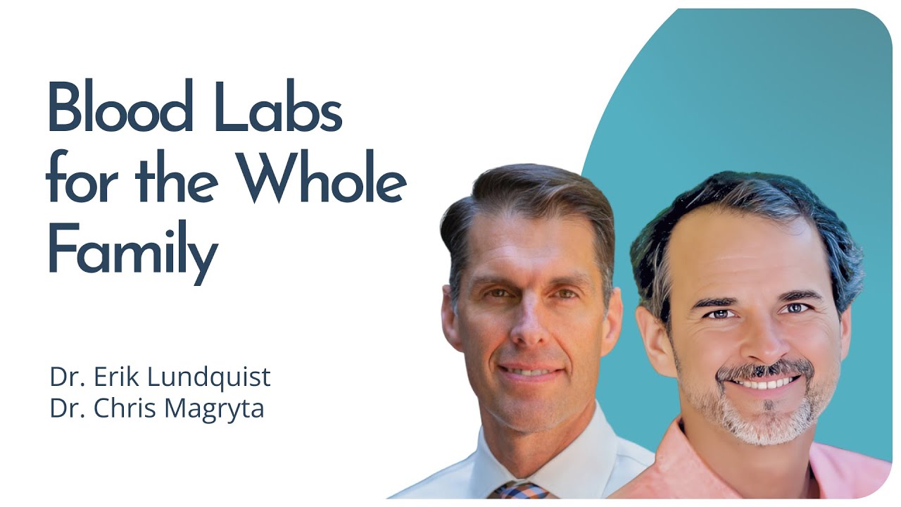 What Doctors Want You to Know About Blood Labs for the Whole Family