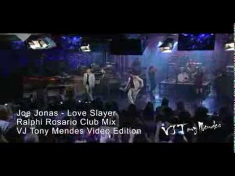 Video thumbnail for Love Slayer (Ralphi Rosario Club Edit Remix)