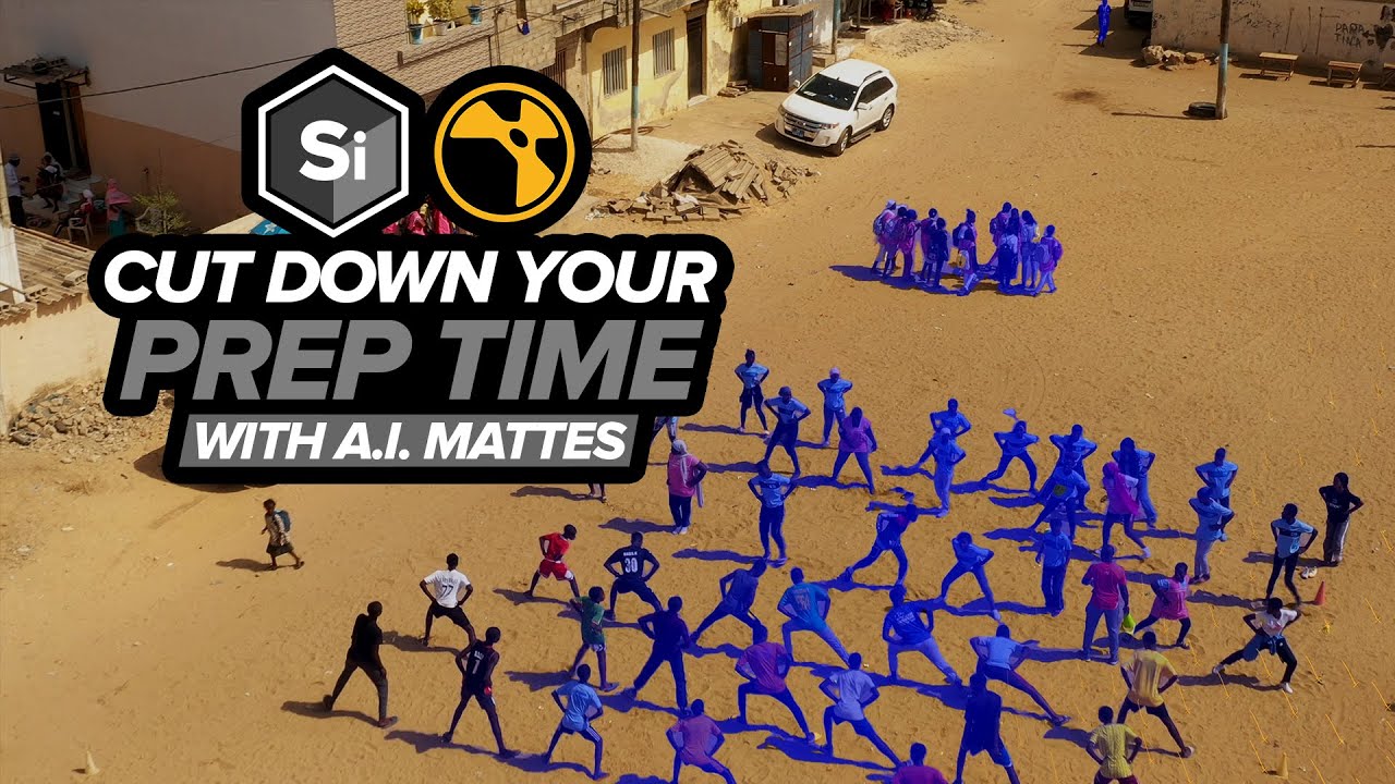 Silhouette: Cut Down Your Shot Prep Time in Nuke