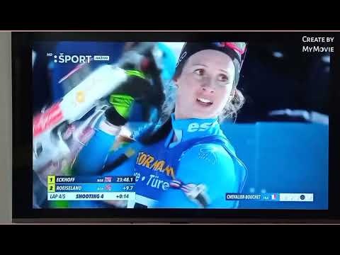 skvelé 3. miesto Paulíny Fialkovej 😀.       41. video