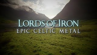 Video thumbnail of "Lords of Iron (Celtic metal)"