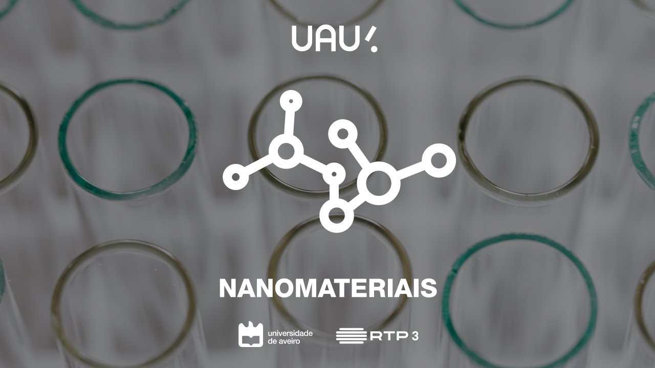 #1 UAU - "nanomateriais"