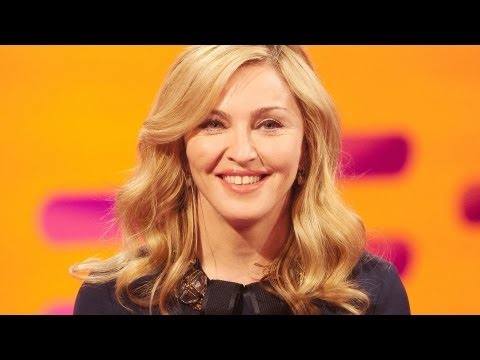 Madonna on her New Album - The Graham Norton Show - Series 10 Episode 10 - BBC