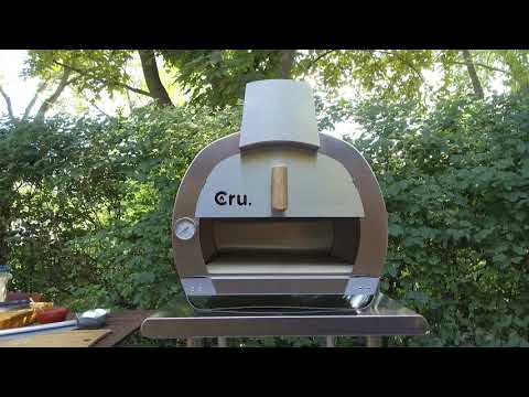 Cru 32 G2 Wood Fired Pizza Oven Assembly Video