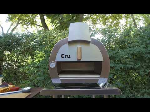 Cru 32 G2 Wood Fired Pizza Oven Assembly