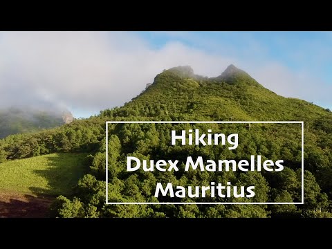Hiking Review - Deux Mamelles, Mauritius