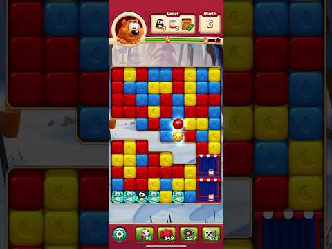 TOON BLAST LEVEL 7721 - NO BOOSTER