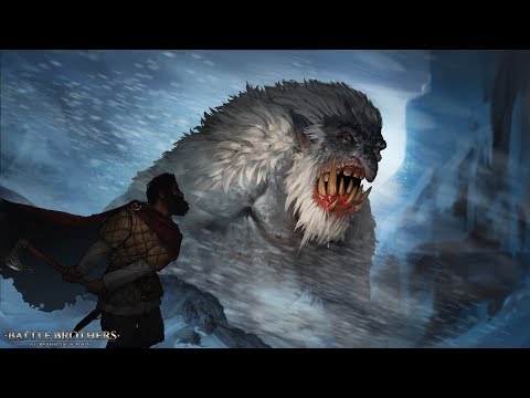 Beasts and Exploration! New Expansion! - Battle Brothers Gameplay #1