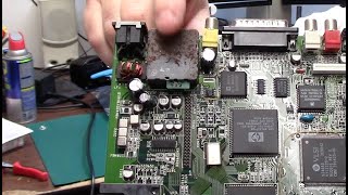 Chris A1200 recap and my pal signal is messed up