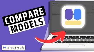 How To Use ChatHub To Compare AI Models