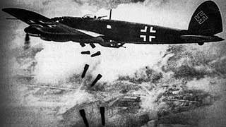 How Nazi Pilots Accidentally Bombed Their Own City