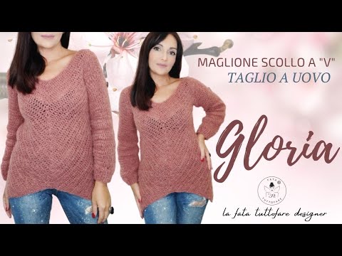 Miniature tutoriel 4 : Gloria mélange alpaga pelote 50g