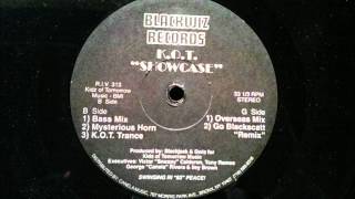 Kings Of Tomorrow.Showcase.KOT Trance.Blackwiz Records...