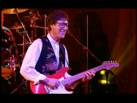 HANK MARVIN live  "The Young Ones"