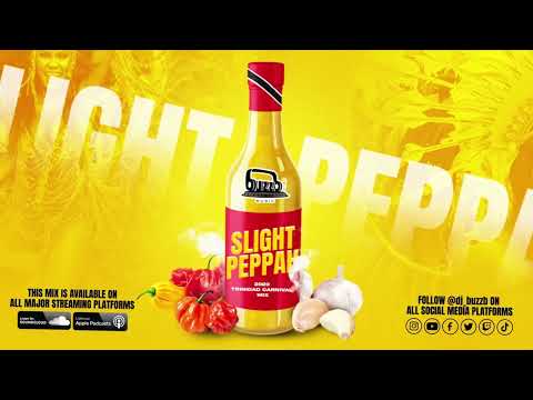 TRINIDAD CARNIVAL 2023 SOCA MIX - SLIGHT PEPPAH 2023 By @dj_buzzb