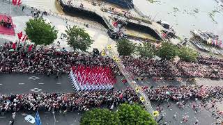 30 May 2025 Majestic Hotel (Rehersal)