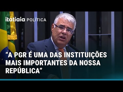 GIRÃO VOTA CONTRA RECONDUÇÃO DE PAULO GONET E COBRA INDEPENDÊNCIA DO SENADO