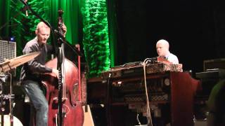 Medeski Martin & Wood 11/10/11 We're So Happy, Feelin' Good (with Col. Bruce Hampton) Atlanta, GA