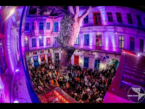 Óbudai Events - ÓE x TE Félévnyitó Party