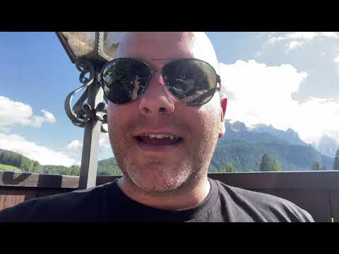 Vom Disney-Schloss Neuschwanstein in die italienischen Dolomiten | VW California | Vanlife-Roadtrip