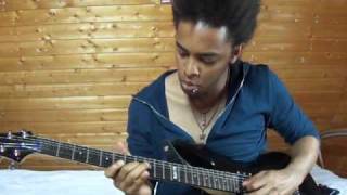 ガゼット The Gazette - Baretta Solo (guitar cover)