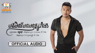 បងមិនមែនមនុស្សកំដរ | ហ្សូណូ | AUDIO | RHM