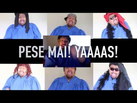 Samoan Old School Medley 2 by Tyler Mauga & The Pisupo Choir