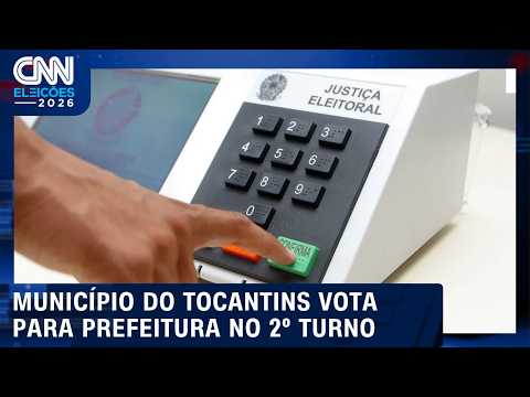 Eleições suplementares: Goiatins e mais 6 cidades votam pra prefeito no mesmo dia do segundo turno