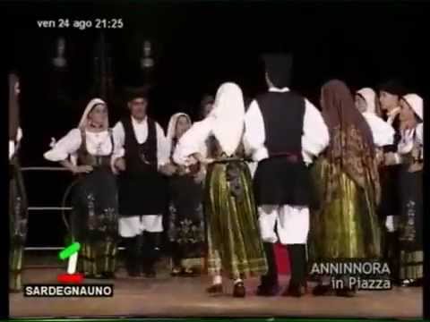 Campidanese di Gesico &ndash; anteprima video YouTube