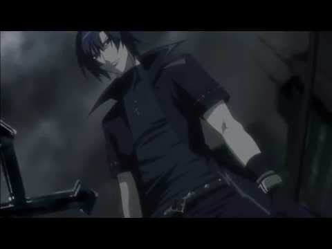 Togainu no Chi crossing fate OLDCODEX
