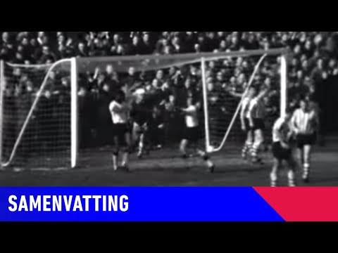 Samenvatting • DOS Utrecht - Sparta Rotterdam (07-04-1963)