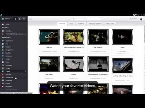YouTube video