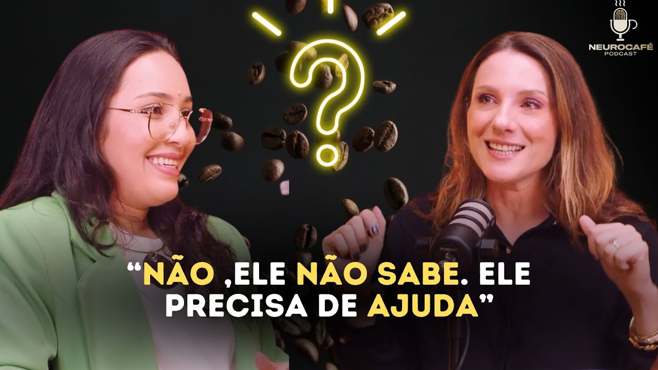 Como a neurociência pode ajudar os pais? - Cortes Neurocafé Podcast EP9