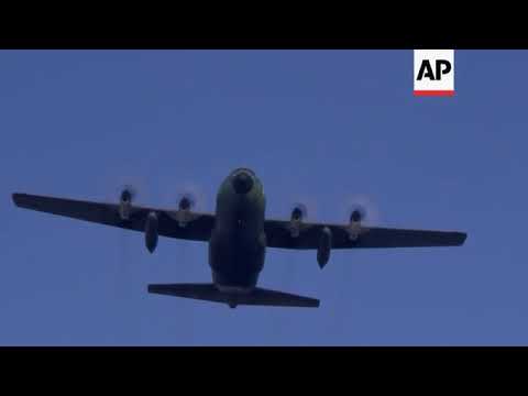 Romania marks National Day with parade