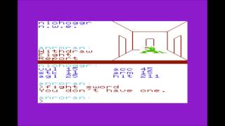 Sorcery 1.1 a for the Commodore VIC-20 / Commodore VC-20