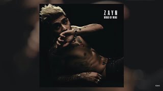 ZAYN - Golden (Lyrics Video)