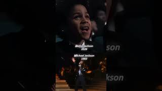 I can only imagine how much he poured into this role to honor his uncle😭#michaeljackson