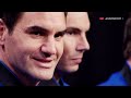 Laver Cup 2022 Roger Federer/Rafael Nadal vs Jack Sock/Francis Tiafoe Full Match Roger's last match