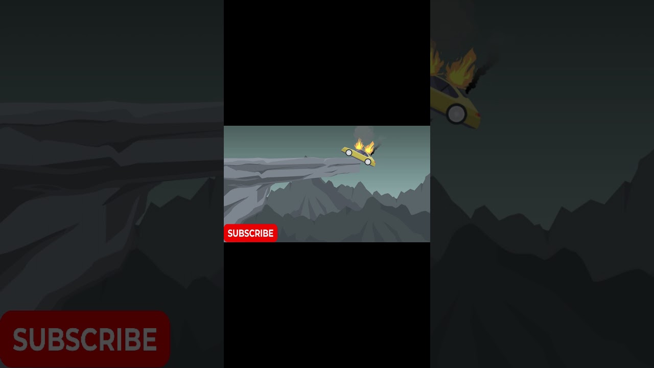 The car crash #shortstory #animation #youtube #shorts #youtubevideo #disaster #school #cars