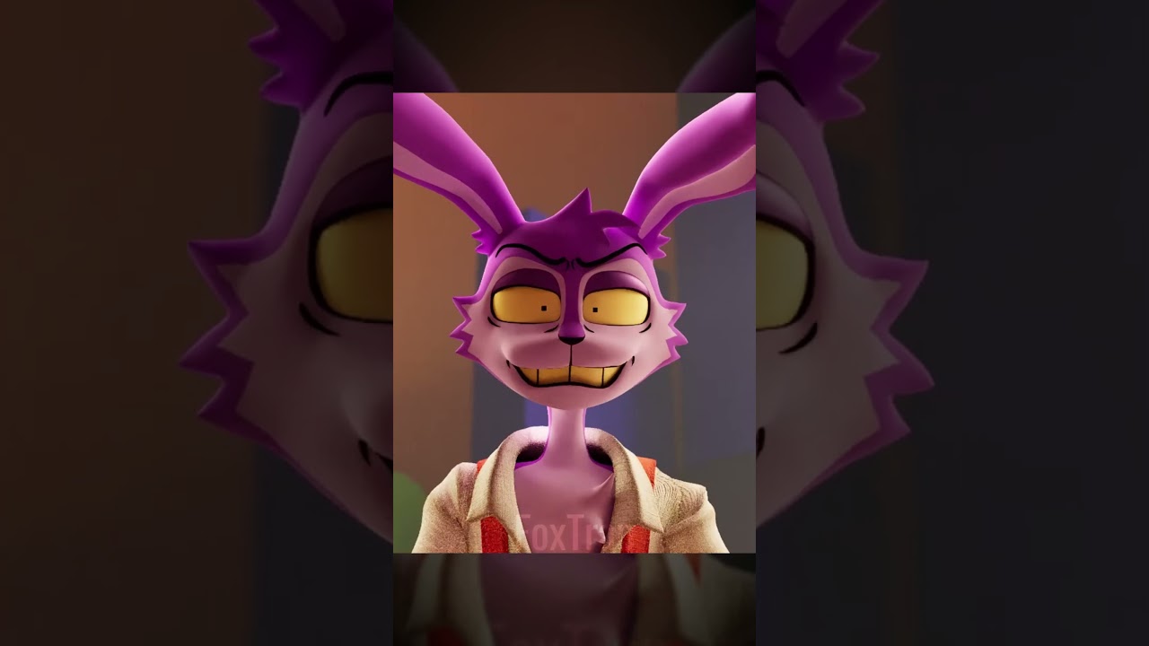 JAX TOY REANIMATED thank you @thatanimegeekgirl for Jax redesign! #tadc #animation #3d #jax