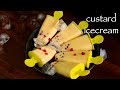 Custard Ice Cream Recipe Custard Popsicles Recipe Custard Candy