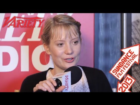 Stoker Interview : Park Chan Wook, Mia Wasikowska and Matthew Goode - Sundance 2013