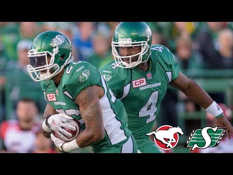 CFL Preseason Recap: Calgary 37 Saskatchewan 29 | Preseason C