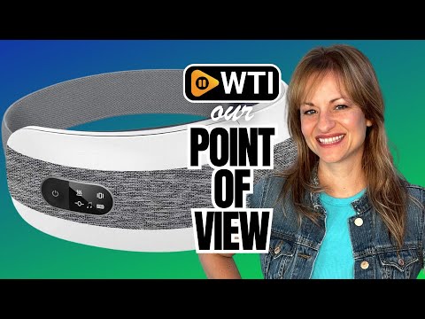 Eye Massager with Heat for Relief - WTI product video review